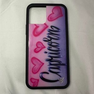 Wildflower iPhone 12 Pro case